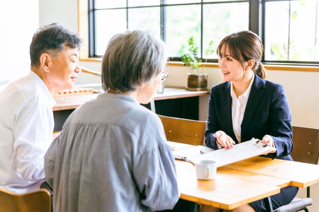 自分のことは自身で片づけておき、迷惑をかけたくないと考えました。