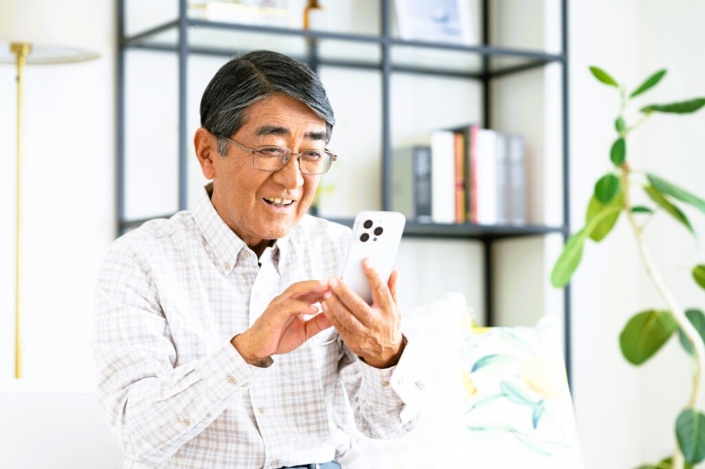 他社と比較検討して決めました。