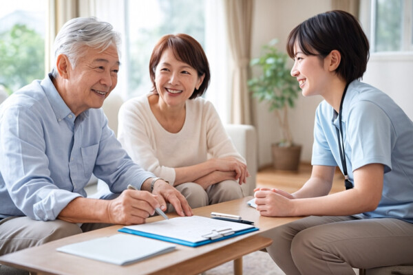 高齢者等終身サポートの契約タイミング｜安心な老後を準備する方法