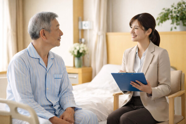 入院時に身元保証人がいないときの対策｜最短1週間で契約できる身元保証サポート