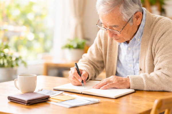 終活は何から始める？迷わず進めるための3ステップを解説