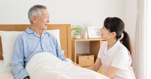 病院から退院後、一人暮らしは大丈夫？ 高齢者の退院後生活に必要な支援・見守り・備えを解説